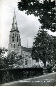 A19 Kranenburg bij Vorden R.K. Kerk